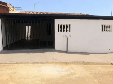 Casa com 3 Quartos para alugar, 197m² no Jardim Santana, Hortolândia