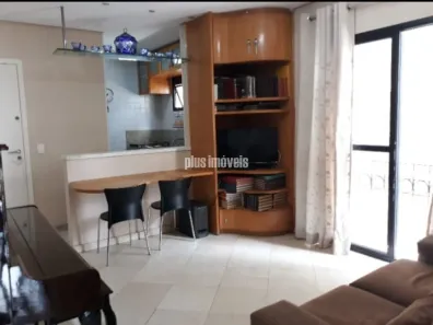 Apartamento com 1 Quarto à venda, 48m² no Consolação, São Paulo