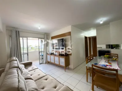 Apartamento com 3 Quartos à venda, 77m² no Parque Amazônia, Goiânia