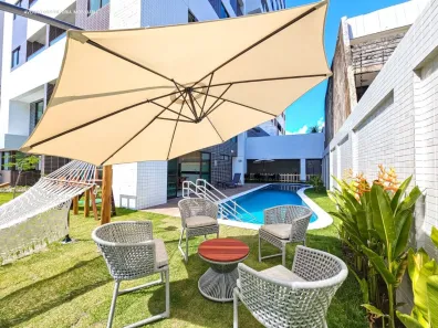 Apartamento com 2 Quartos à venda, 58m² no Candeias, Jaboatão dos Guararapes
