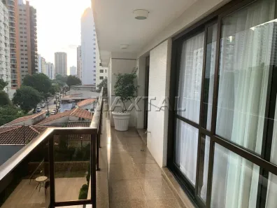Apartamento com 4 Quartos à venda, 206m² no Santana, São Paulo