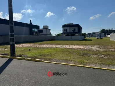 Lote/Terreno à venda, 378m² no Santa Regina, Camboriú