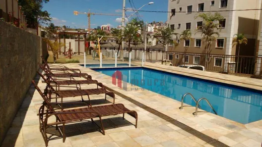 Apartamento com 2 Quartos à venda, 45m² no São Pedro, Juiz de Fora