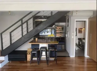 Apartamento com 1 Quarto à venda, 66m² no Vila Olímpia, São Paulo