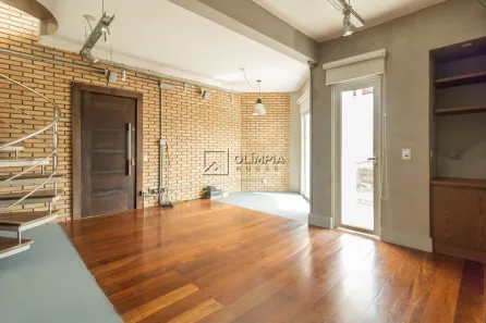 Cobertura com 1 Quarto à venda, 152m² no Vila Clementino, São Paulo