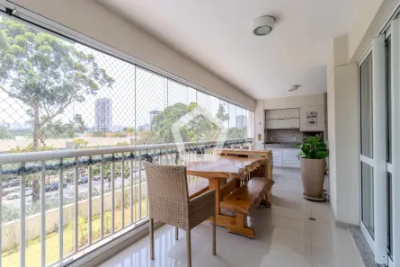 Apartamento com 6 Quartos à venda, 182m² no Jurubatuba, São Paulo
