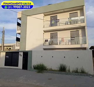 Apartamento com 1 Quarto à venda, 32m² no Trindade, São Gonçalo