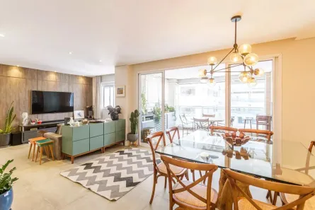 Apartamento com 2 Quartos à venda, 108m² no Vila Olímpia, São Paulo