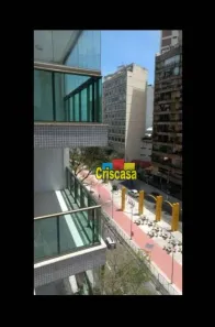 Apartamento com 2 Quartos à venda, 80m² no Icaraí, Niterói