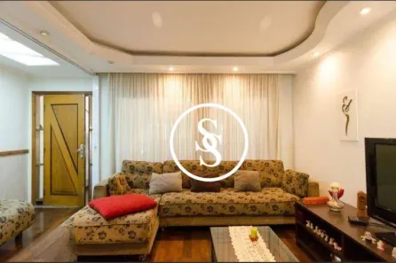 Sobrado com 3 Quartos à venda, 199m² no Planalto, São Bernardo do Campo