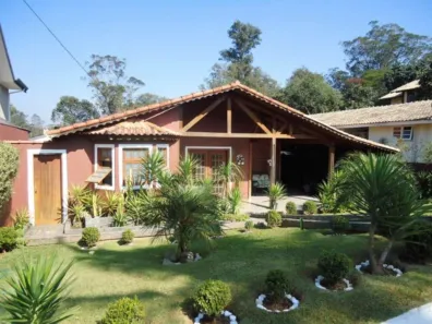 Casa de Condomínio com 3 Quartos à venda, 300m² no Jardim do Golf I, Jandira