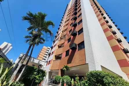 Apartamento com 2 Quartos para alugar, 67m² no Aldeota, Fortaleza