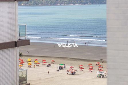 Apartamento com 2 Quartos à venda, 125m² no Gonzaga, Santos