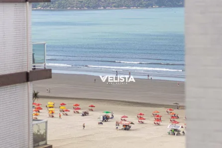 Apartamento com 2 Quartos à venda, 125m² no Gonzaga, Santos