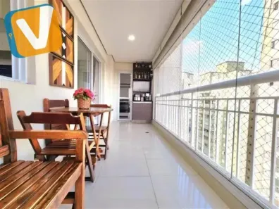 Apartamento com 3 Quartos à venda, 86m² no Mooca, São Paulo