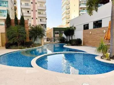 Apartamento com 4 Quartos à venda, 146m² no Praia do Morro, Guarapari
