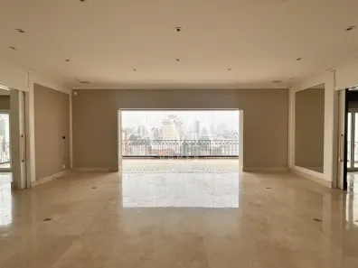 Apartamento com 5 Quartos para alugar, 585m² no Jardim Paulistano, São Paulo