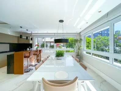 Apartamento com 3 Quartos à venda, 170m² no Petrópolis, Porto Alegre