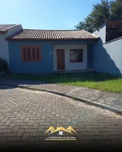 Casa com 2 Quartos à venda, 56m² no Marrocos, Gravataí