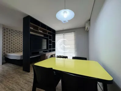 Apartamento com 1 Quarto para alugar, 40m² no Cambuí, Campinas