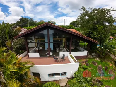 Casa de Condomínio com 4 Quartos à venda, 284m² no Caixa D´Água, Vinhedo