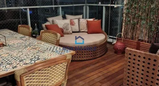 Apartamento com 2 Quartos à venda, 93m² no Bosque da Saúde, São Paulo