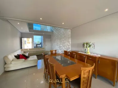 Casa de Condomínio com 4 Quartos à venda, 244m² no Jardim Mantova, Indaiatuba