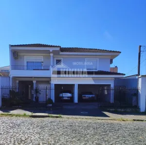 Sobrado com 3 Quartos à venda, 286m² no Jardim Carvalho, Ponta Grossa