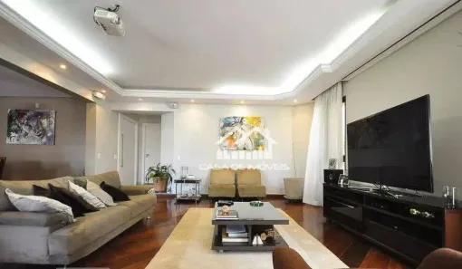 Apartamento com 4 Quartos à venda, 250m² no Jardim Vitória Régia, São Paulo