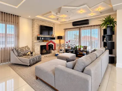 Casa de Condomínio com 4 Quartos à venda, 234m² no Querência, Viamão