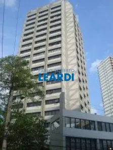 Sala Comercial à venda, 121m² no Santo Amaro, São Paulo