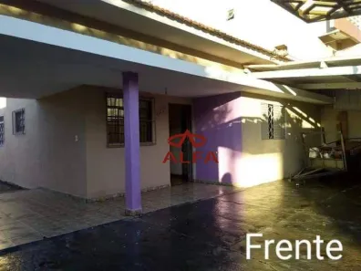 Casa com 3 Quartos à venda, 160m² no Cidade Nova, São José do Rio Preto