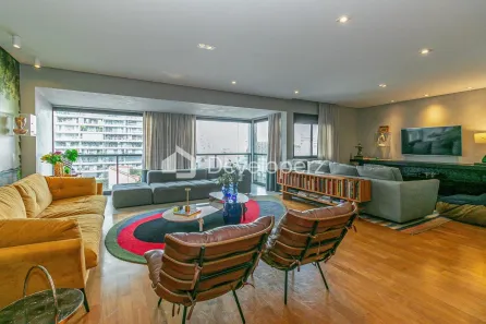Apartamento com 3 Quartos à venda, 161m² no Vila Nova Conceição, São Paulo