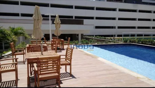 Apartamento com 3 Quartos à venda, 130m² no Papicu, Fortaleza