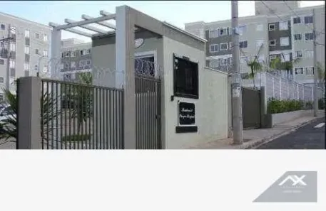 Apartamento com 2 Quartos à venda, 42m² no Jardim Contorno, Bauru