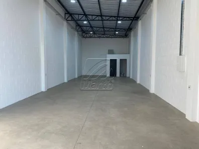 Galpão/Depósito/Armazém para alugar, 125m² no Parque Primeiro de Maio, Piracicaba