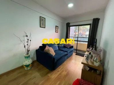 Apartamento com 2 Quartos à venda, 70m² no Centro, São Bernardo do Campo