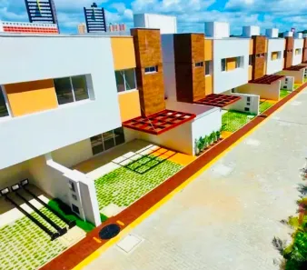 Casa de Condomínio com 3 Quartos à venda, 164m² no Neópolis, Natal