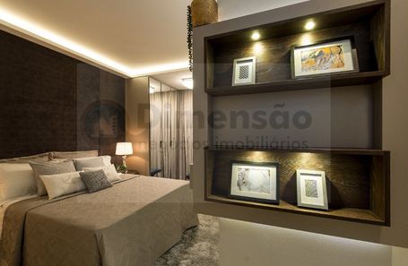 Apartamento com 2 Quartos à venda, 76m² no Itacorubi, Florianópolis