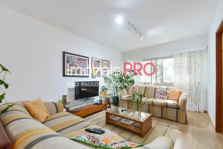 Apartamento com 3 Quartos à venda, 165m² no Jardim Paulista, São Paulo
