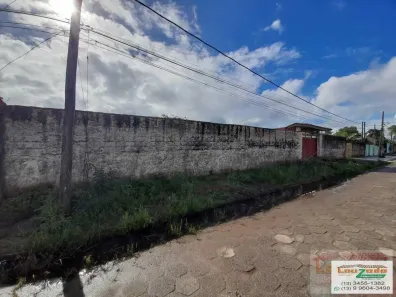 Lote/Terreno à venda, 250m² no Cidade Balneária Nova Peruíbe, Peruíbe