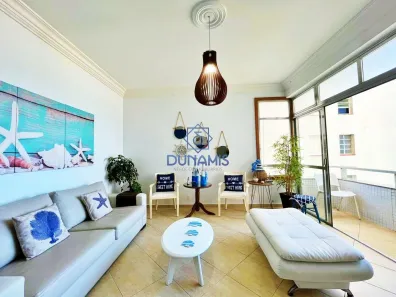 Apartamento com 4 Quartos à venda, 140m² no Pitangueiras, Guarujá