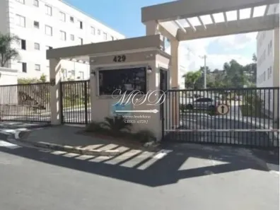 Apartamento com 2 Quartos à venda, 45m² no Jardim Yolanda, Jacareí