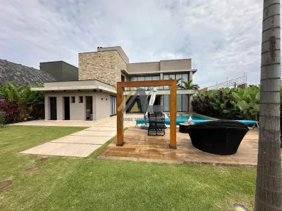 Casa de Condomínio com 4 Quartos à venda, 480m² no Unileste, Piracicaba