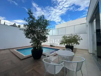 Casa de Condomínio com 4 Quartos à venda, 299m² no Bairro da Vossoroca, Sorocaba