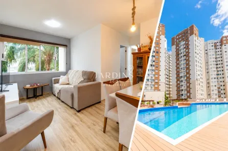 Apartamento com 3 Quartos à venda, 67m² no Vila Ipiranga, Porto Alegre