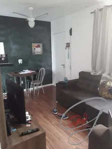 Apartamento com 2 Quartos à venda, 49m² no Jaguaré, São Paulo