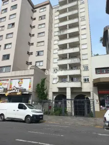 Apartamento com 1 Quarto para alugar, 37m² no São Pelegrino, Caxias do Sul