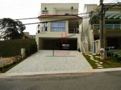 Casa de Condomínio com 3 Quartos à venda, 320m² no Cidade Parquelandia, Mogi das Cruzes