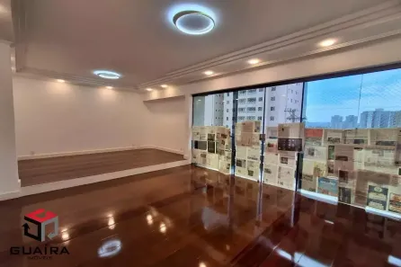 Apartamento com 3 Quartos à venda, 162m² no Santo Antônio, São Caetano do Sul